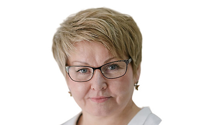 Яркова Наталья Алексеевна
