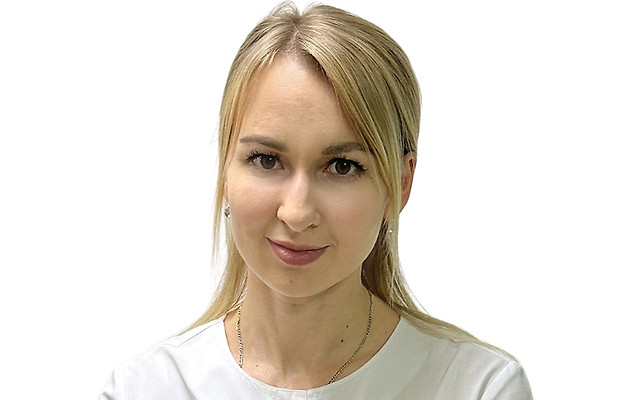 Гриднева Светлана Юрьевна