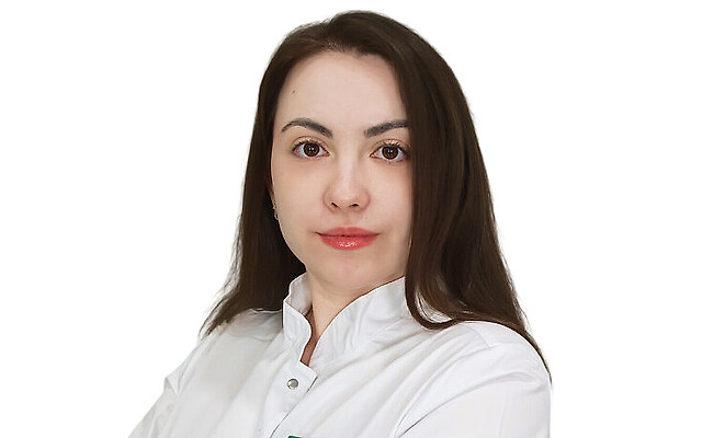 Мамедова Полина Матвеевна