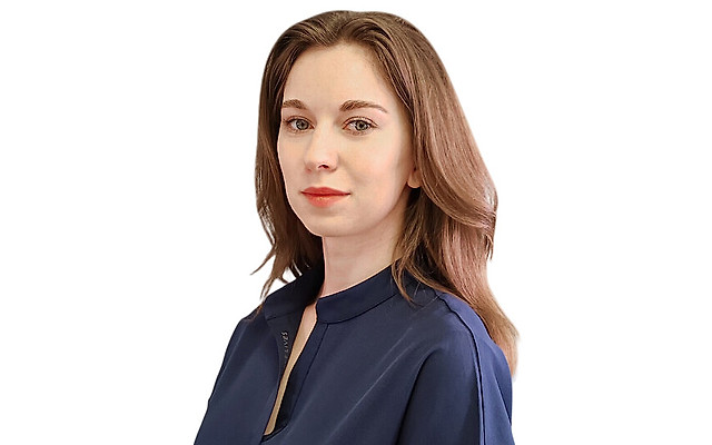 Ковалева Надежда Андреевна