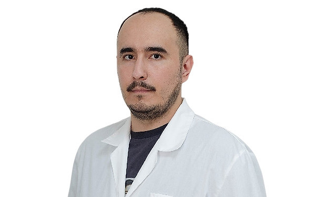 Ибрагимов Дмитрий Сергеевич