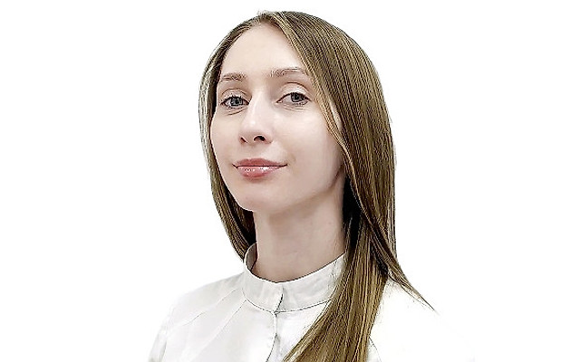 Кокарева Дарья Александровна