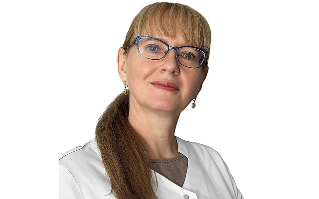 Черткова Юлия Николаевна