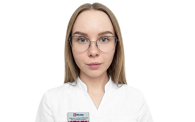 Перфильева (Пименова) Анастасия Вадимовна