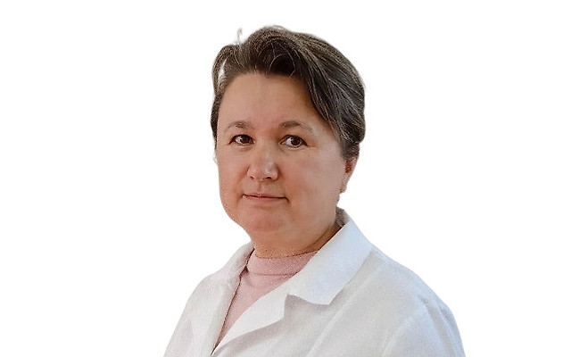 Юдаева (Штокало) Наталья Александровна