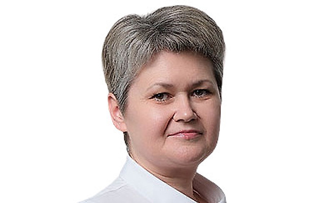 Екатеринина Светлана Сергеевна