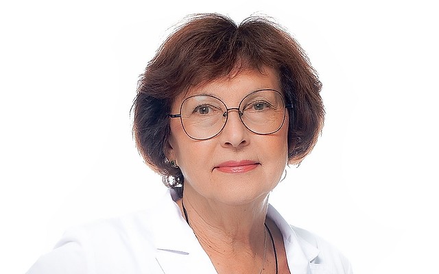 Мудрая Галина Алексеевна