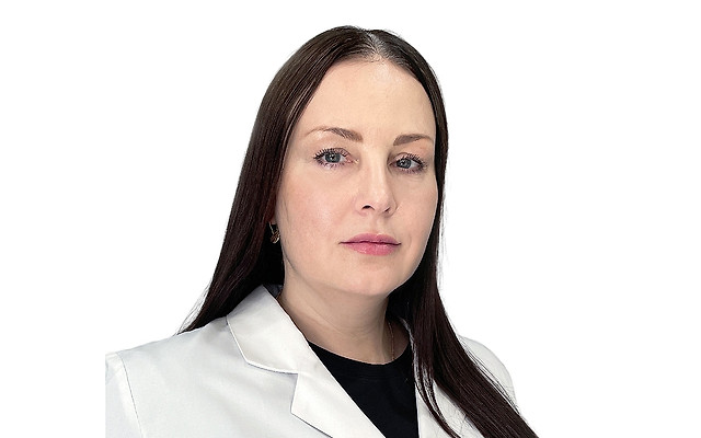 Андронова Лада Владимировна