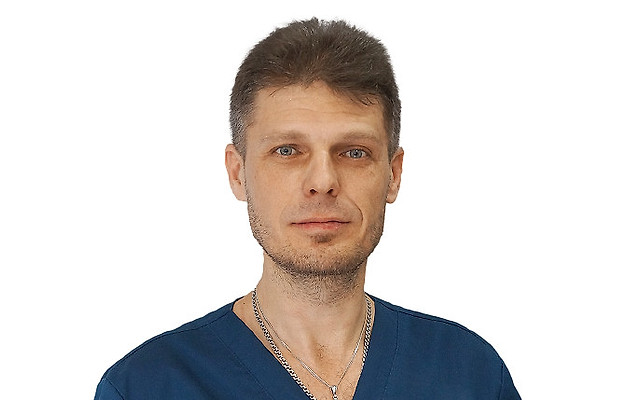 Балаев Александр Сергеевич