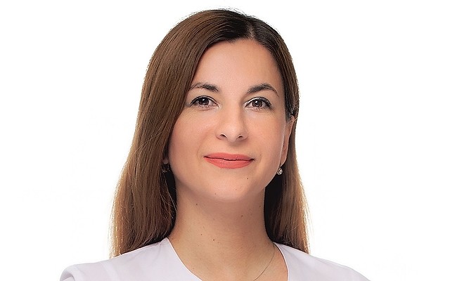 Ногина Анастасия Алексеевна