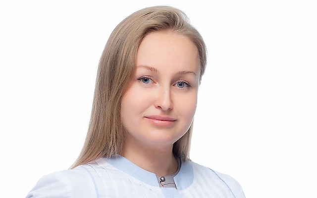 Лободина Анна Владимировна