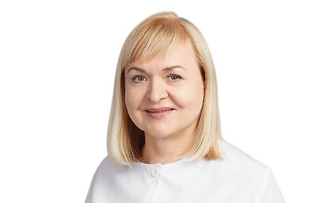 Андреева Светлана Ивановна
