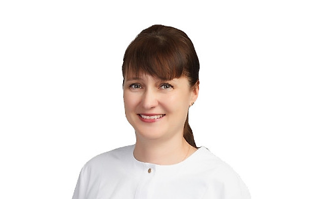 Берёзина Татьяна Геннадьевна
