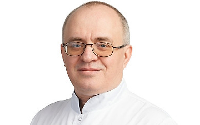 Гридин Александр Владимирович