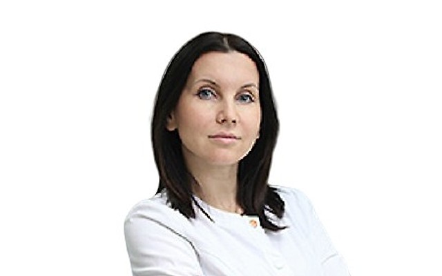 Бурунова Ирина Сергеевна
