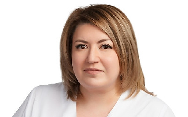 Иванова Ольга Александровна