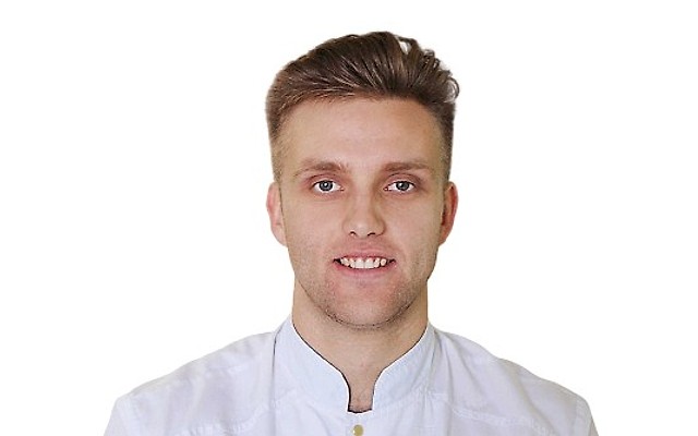 Алферов Александр Александрович