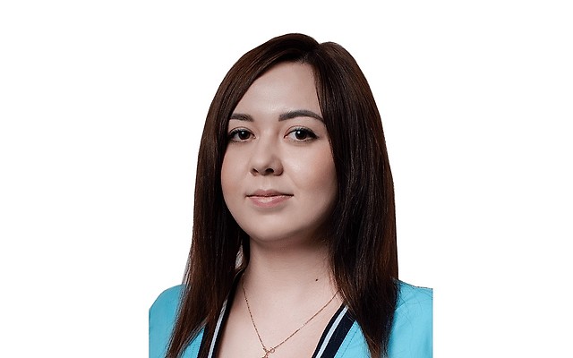 Мещерякова Ольга Сергеевна