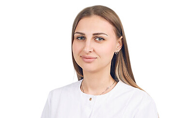 Глазкова Мария Сергеевна