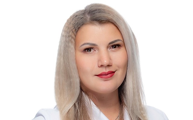 Рухтина Анастасия Борисовна