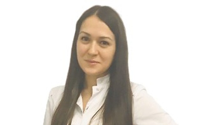 Влазнева Марина Олеговна