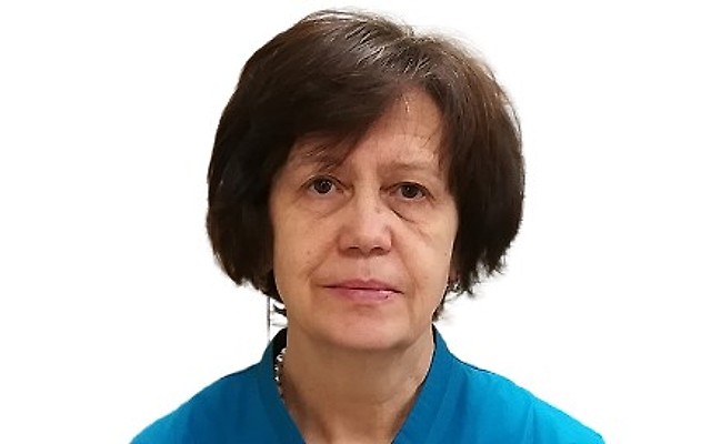 Горбункова Татьяна Ивановна