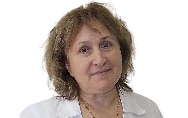 Столетова Нина Матвеевна