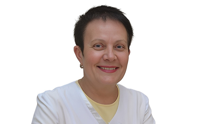 Григорьева Лариса Вячеславовна