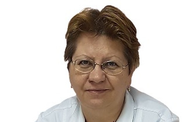 Кузнецова Елена Львовна