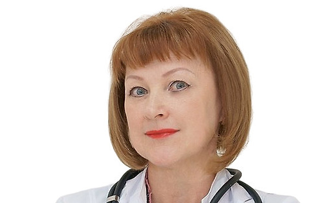 Острянина Елена Валерьевна
