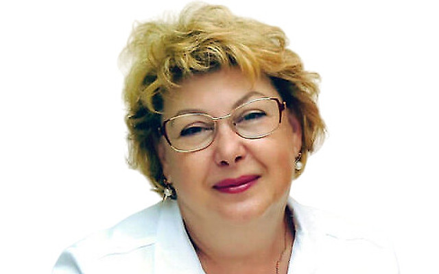 Субботина Людмила Николаевна