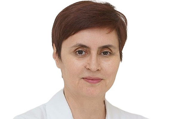 Толкунова Ирина Валерьевна