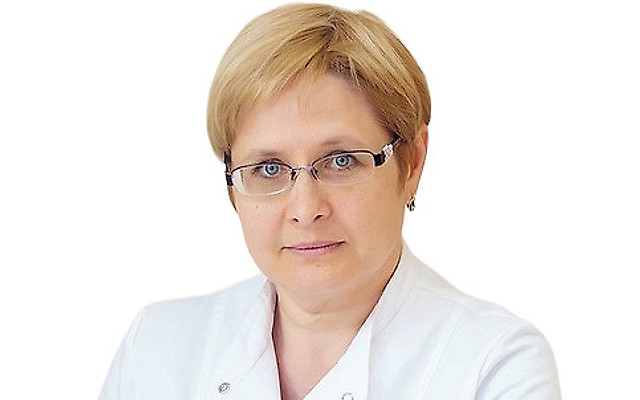 Шапошникова Наталья Владимировна