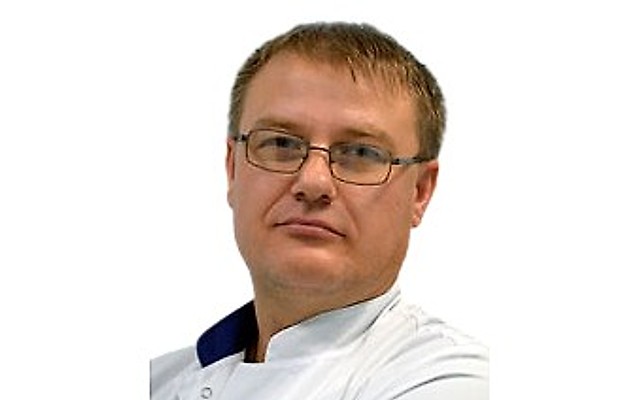 Зубков Александр Валерьевич