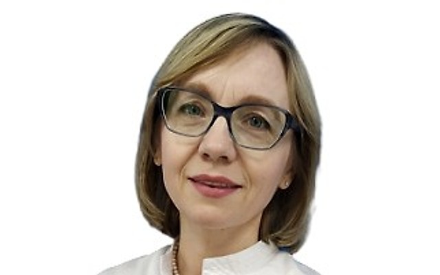 Попова Светлана Степановна