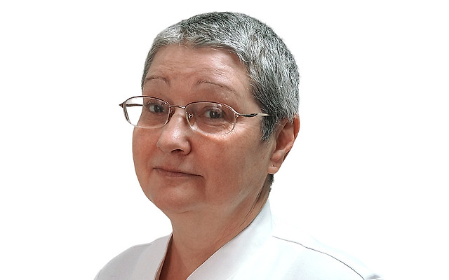 Звонарева Елена Васильевна