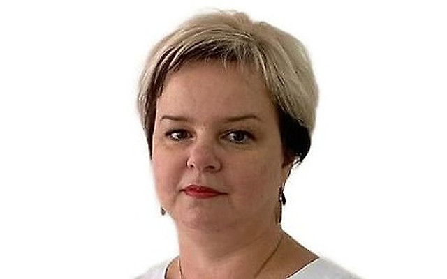 Велиева Ольга Анатольевна