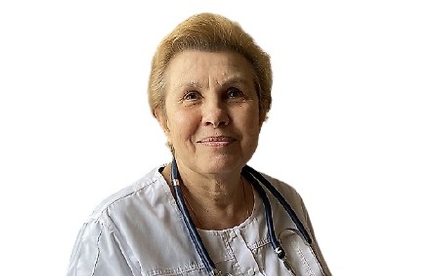 Пригарина Валентина Викторовна