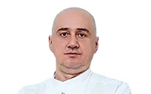 Сосновский Тимур Васильевич