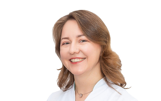Иванченко Светлана Алексеевна