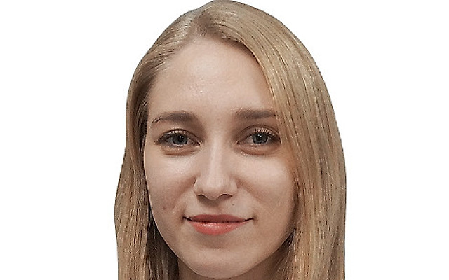Иванова (Кондрючая) Надежда Сергеевна