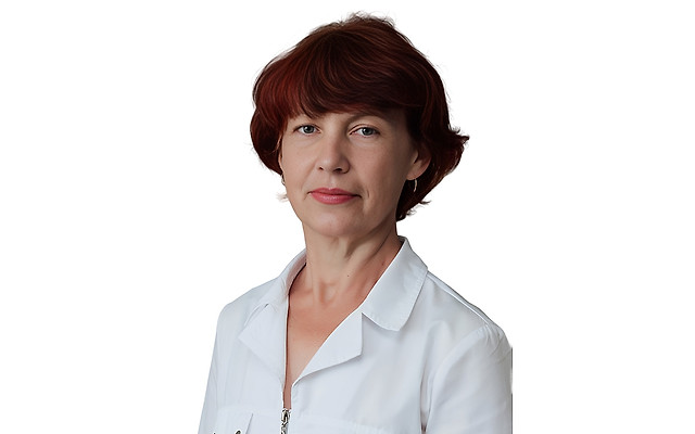 Епифанова Лариса Анатольевна