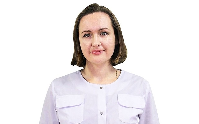 Клименченко Наталья Ивановна