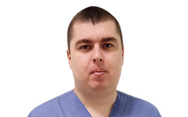 Обухов Алексей Васильевич