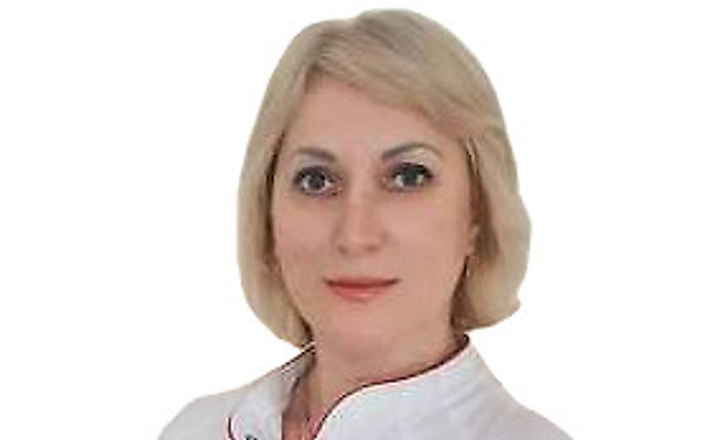 Тонкушина Лилия Владимировна