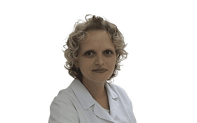Никифорова Екатерина Анатольевна
