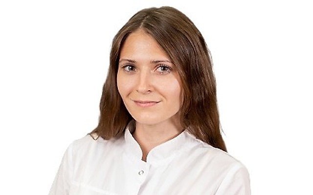 Гармаш Валерия Константиновна