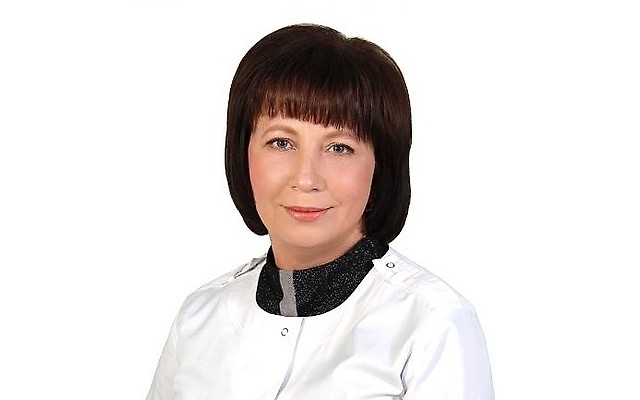 Кулиш Светлана Валерьевна