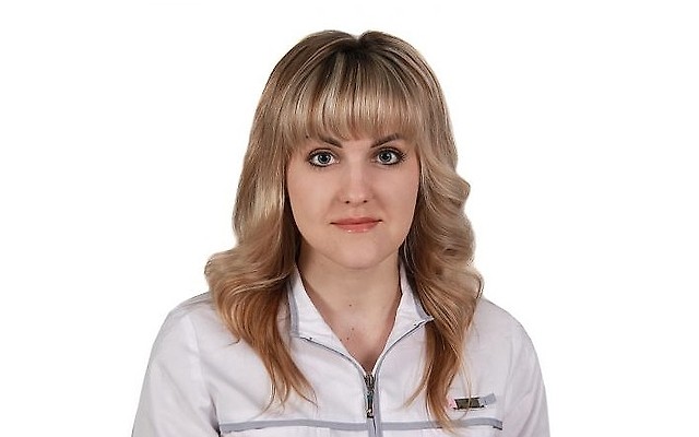 Безусова Ирина Витальевна