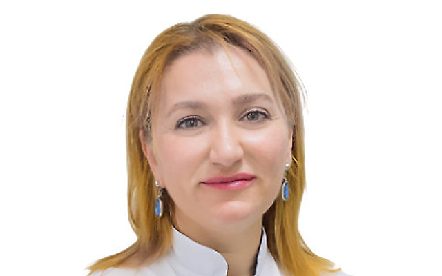 Меликян Роза Аветисовна